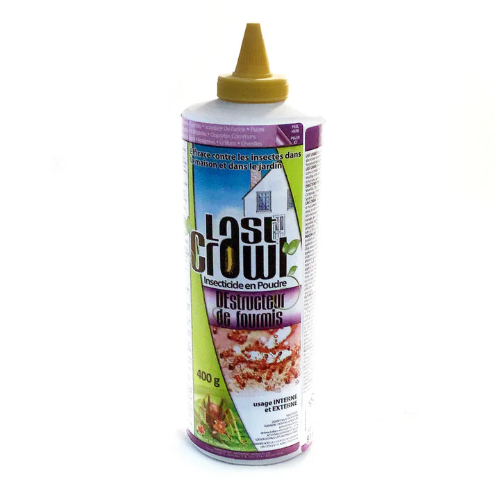 Last Crawl Ant DEstroyer 400gm