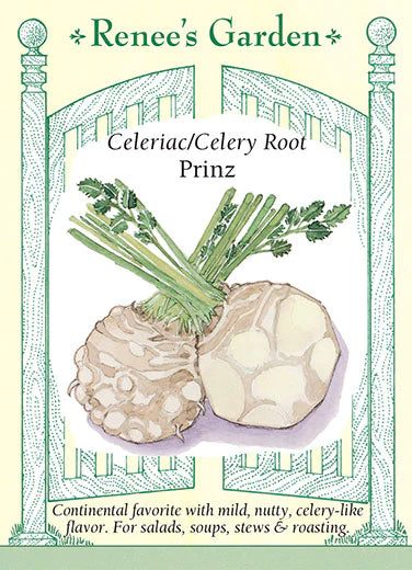 Celery Root Prinz