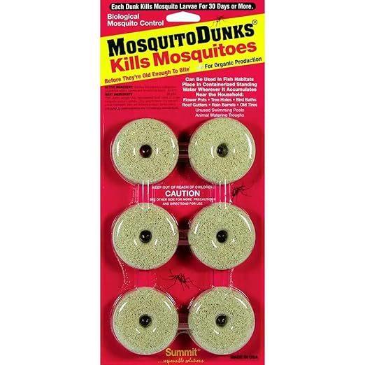 Mosquito Dunks