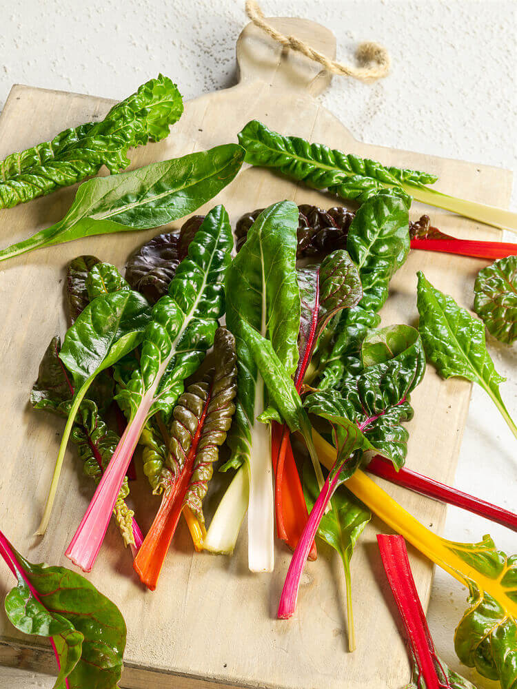 Swiss Chard Peppermint OSC Seed (Copy)