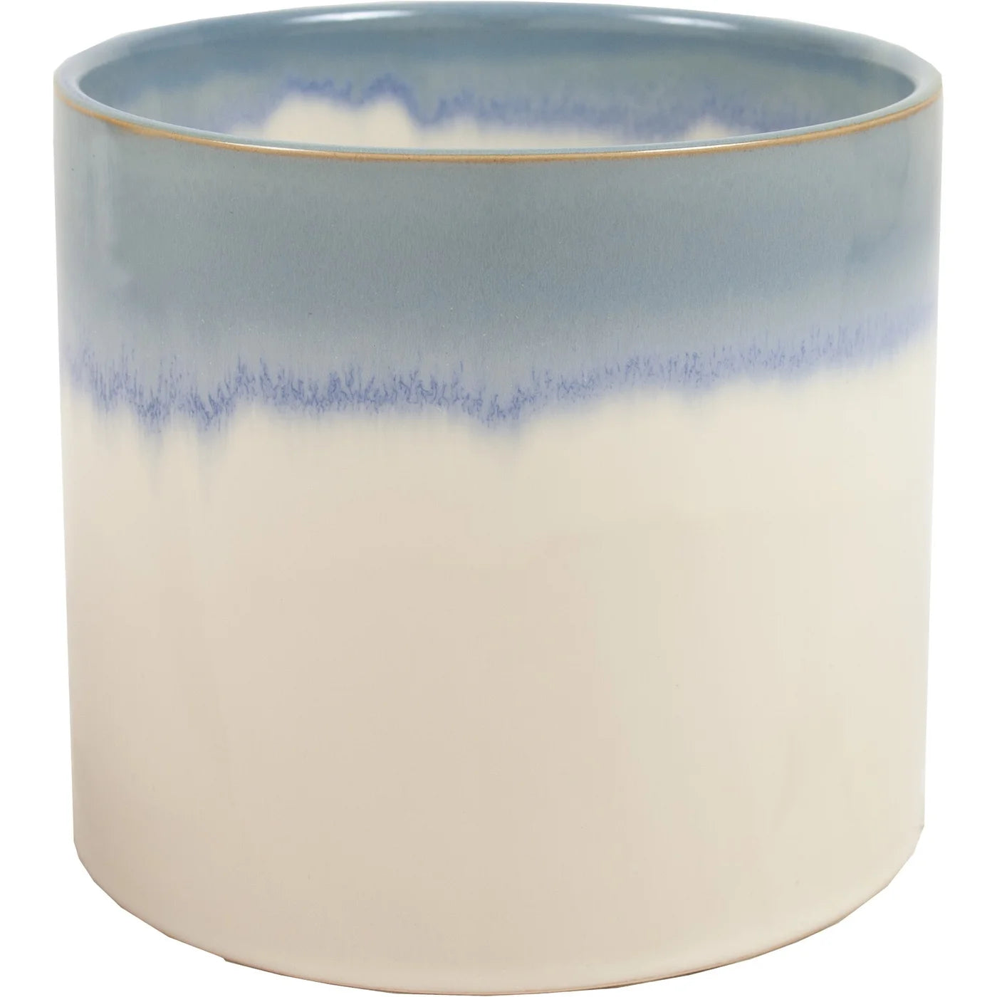 Reykjavik Blue Reactive 6" Pot