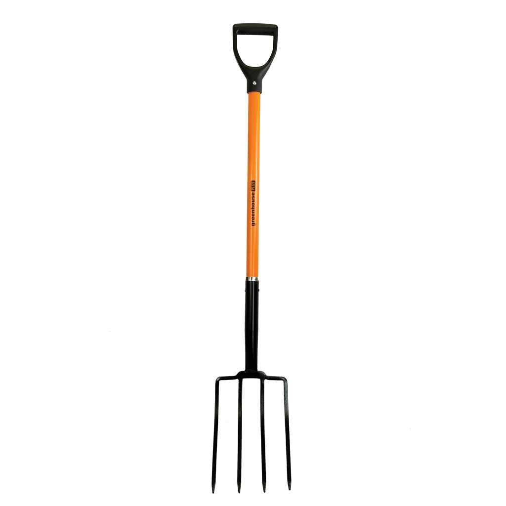 D-Grip Digging Fork