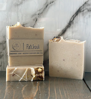 Soul Soap Patchouli