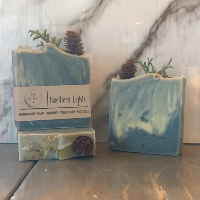 Soul Soap Northern Lights