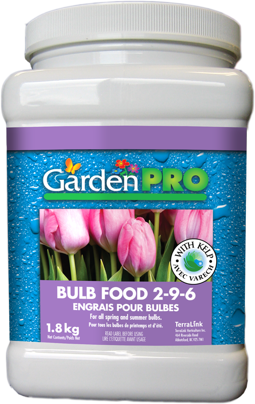 Garden Pro Bulb Food 1.8kg