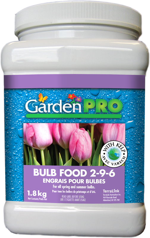 Garden Pro Bulb Food