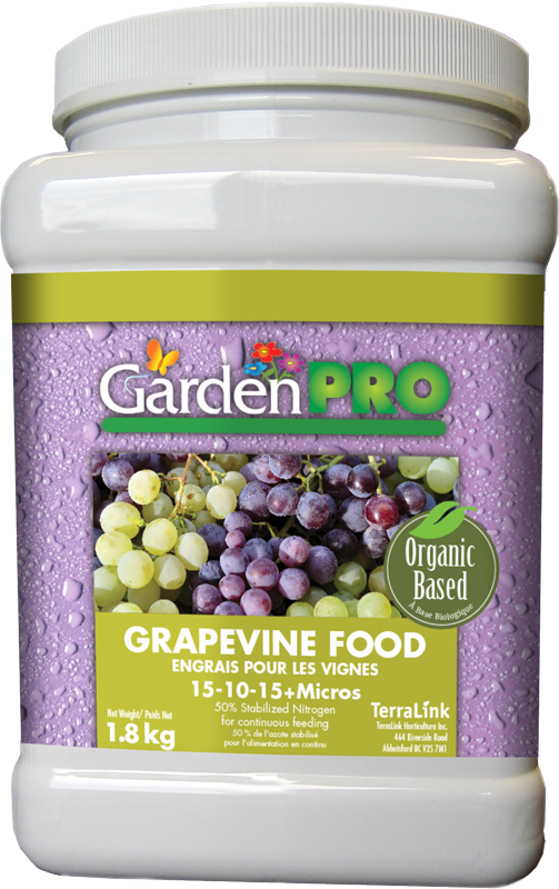 Grapevine Fertilizer 1.8kg
