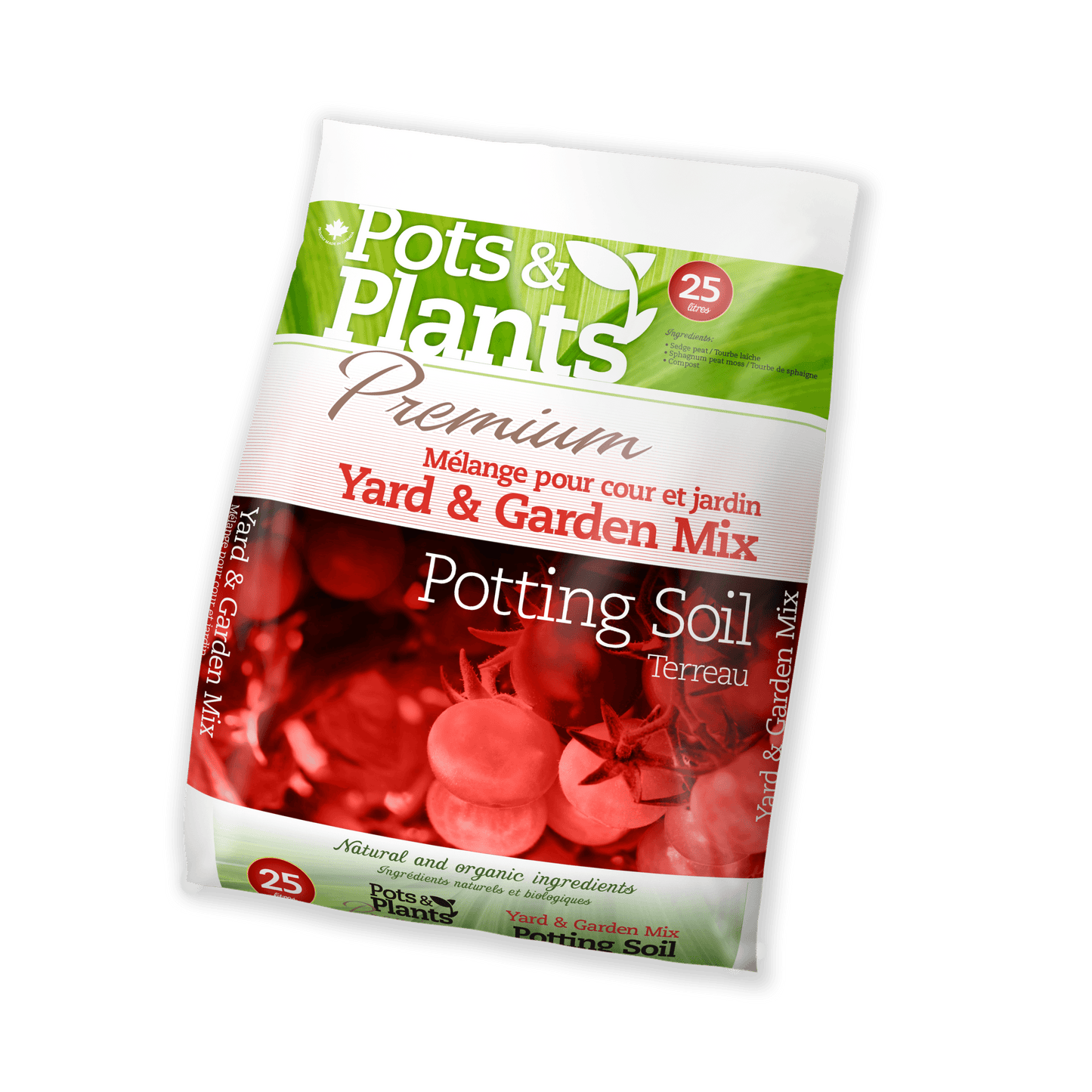 Yard & Garden Soil 25L