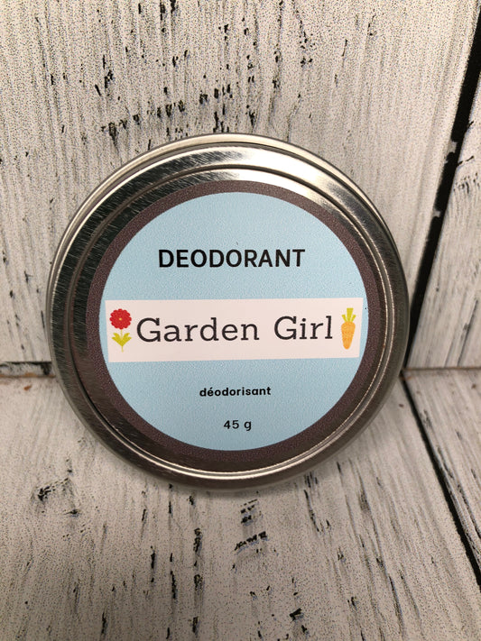 Garden Girl Deodorant
