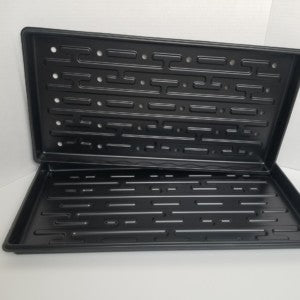 10x20 Microgreen Tray 2pc