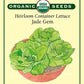 Lettuce Container Jade Gem Organic