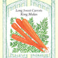 Carrot King Midas