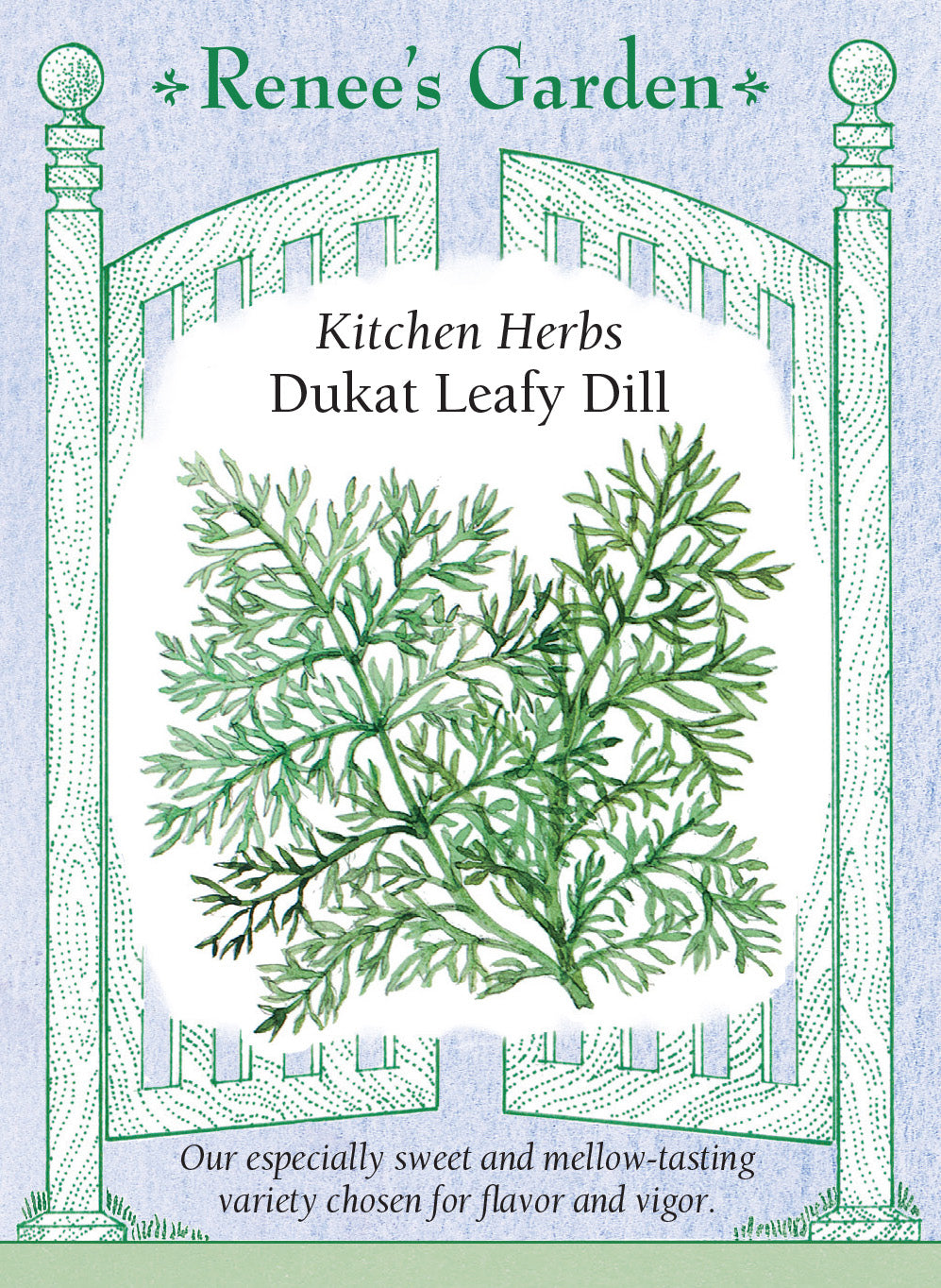 Dill Dukat Leafy