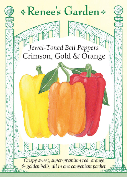 Pepper Jewel Tone Sweet Bells