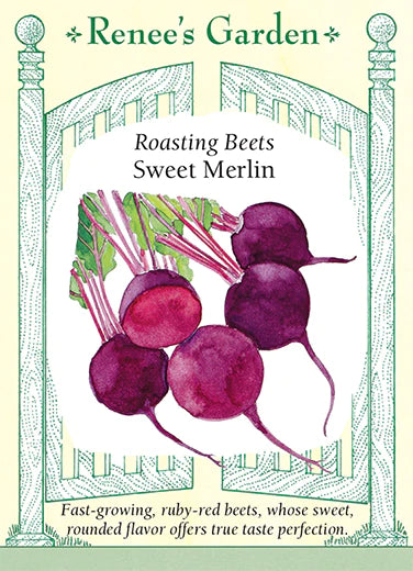 Beet Sweet Merlin