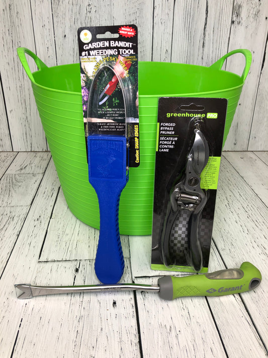 Tools - Gift Package Deluxe Gardener