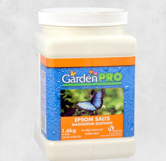 Garden Pro Epsom Salts 1.6kg