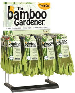 Bamboo Garden Gloves Medium