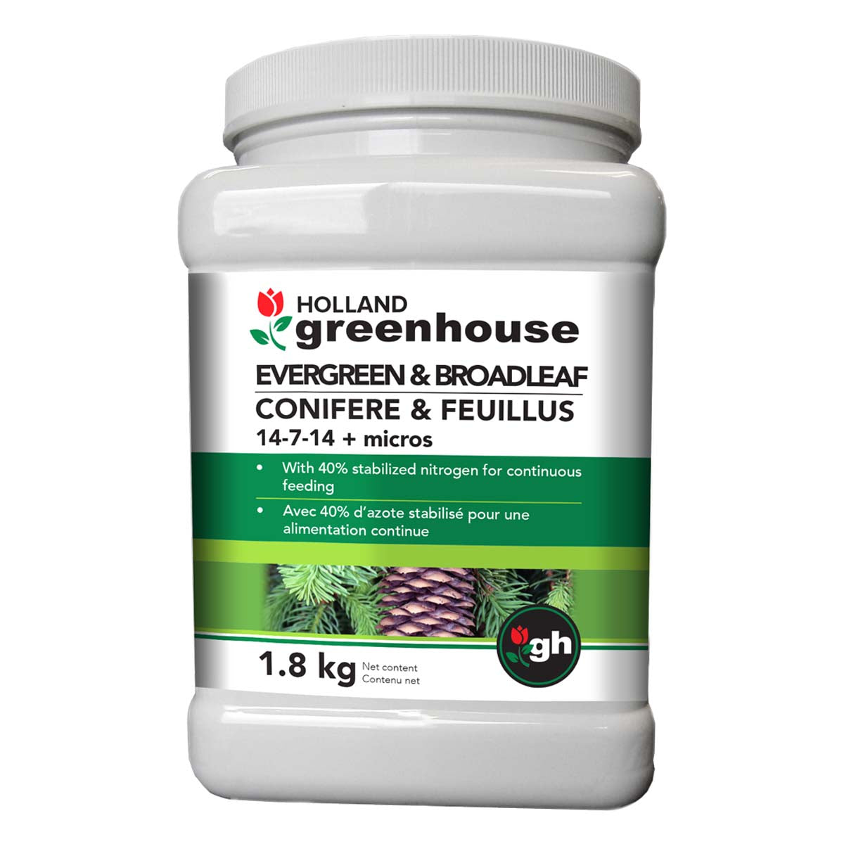 Evergreen & Broadleaf Fertilizer
