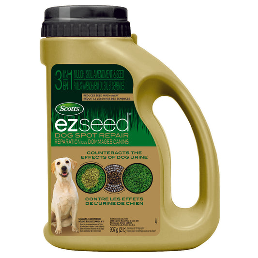 Scotts EZ seed Dog Spot Repair