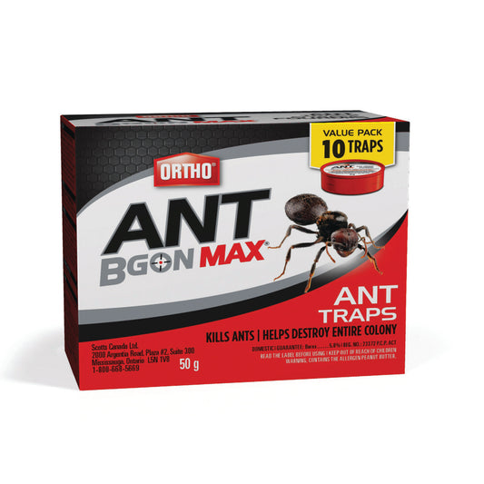Ortho Ant B Gon Max Ant Traps 10Pack