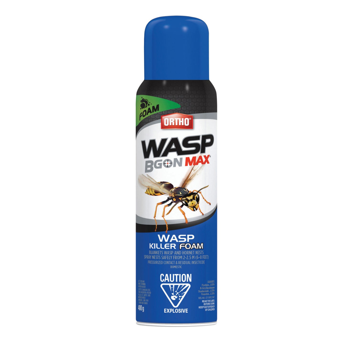Ortho Wasp B Gon Max Wasp Killer