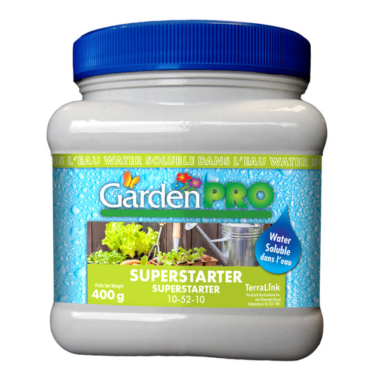 Garden Pro Superstarter 400g