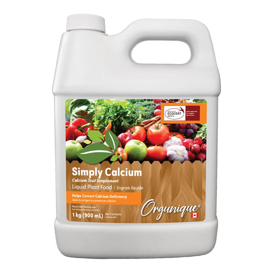 Simply Calcium Liquid Organic Plant Food