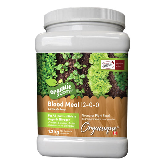 Organic Blood Meal