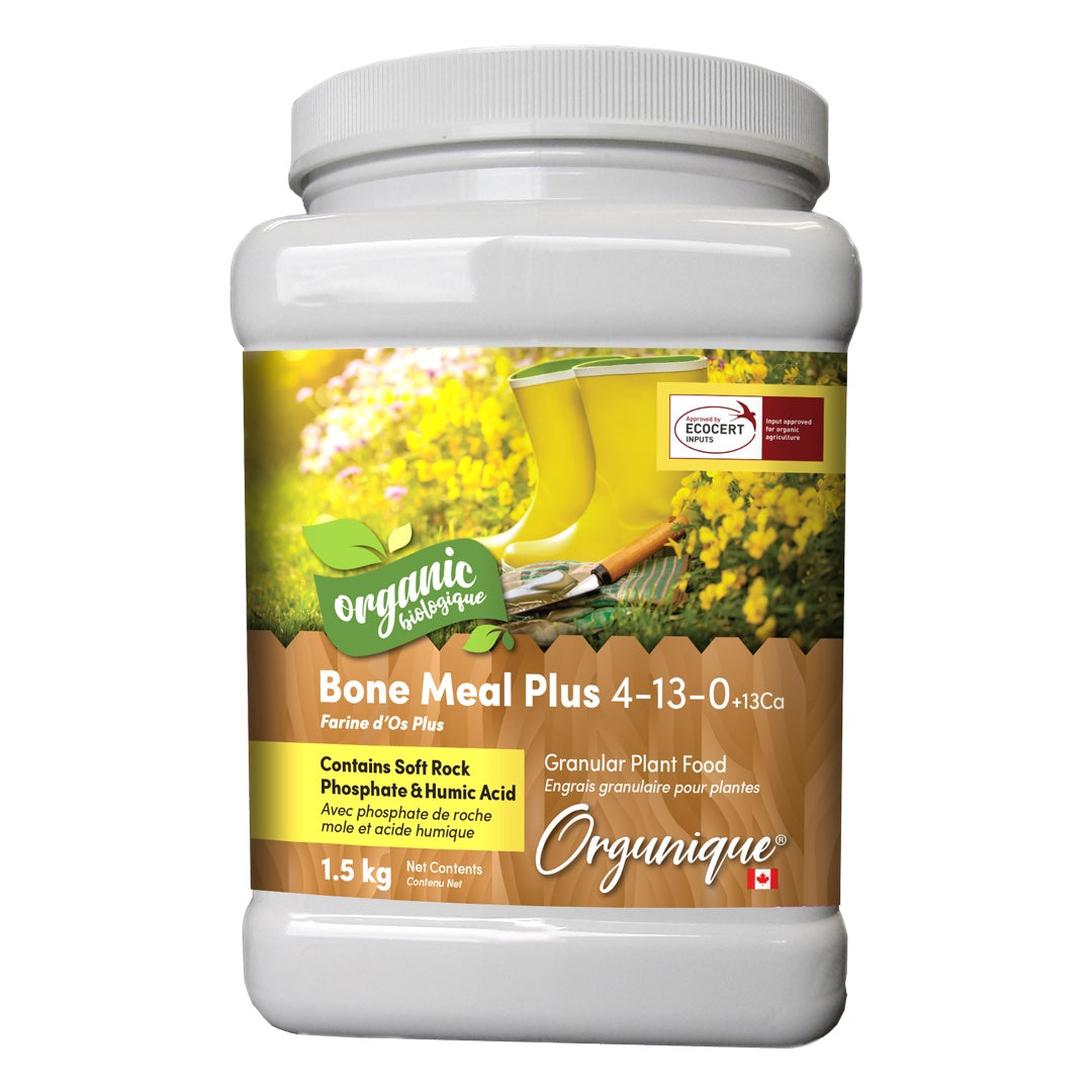 Organic Bone Meal Plus 1.5kg