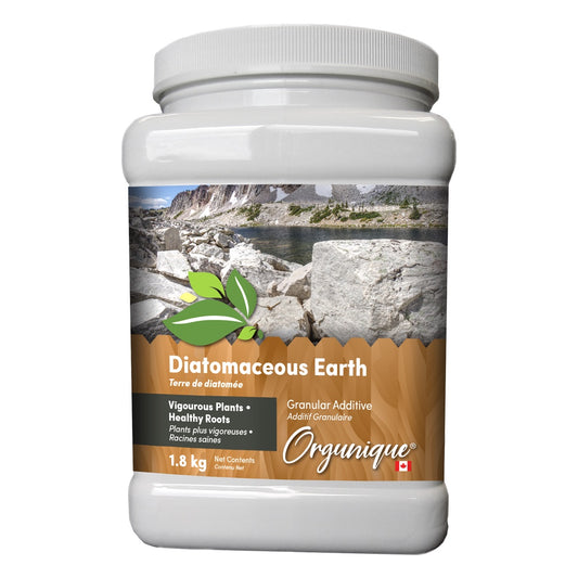 Diatomaceous Earth Organic 1.2kg
