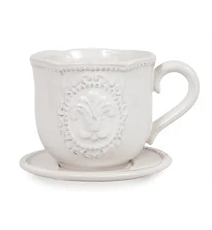 Tea Cup  4" Pot