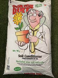 Doktor Dirt Soil Conditioner 40 L Bag