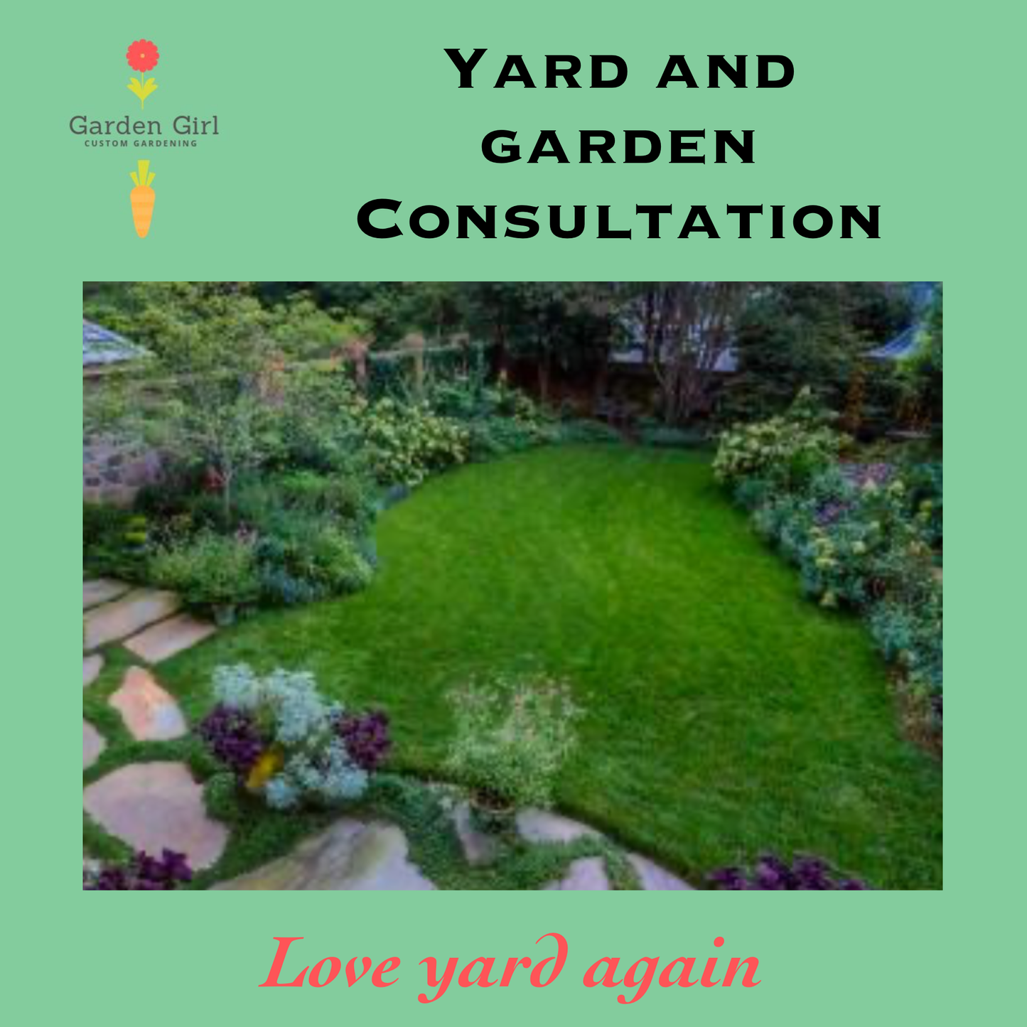 Yard and Garden Consultation