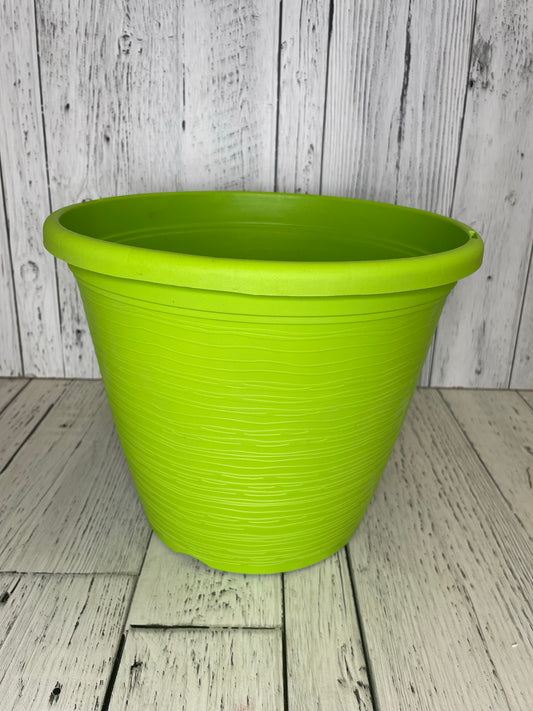 Cara Decorative Pot Green
