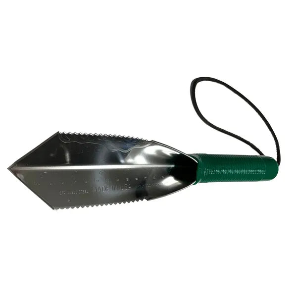 wilcox stainless steel garden trowel Wilcox Trowel Large – Garden Girl