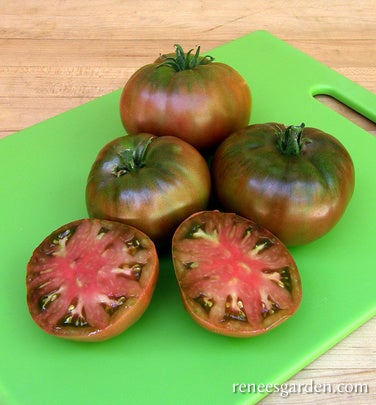 Tomato Black Krim Organic