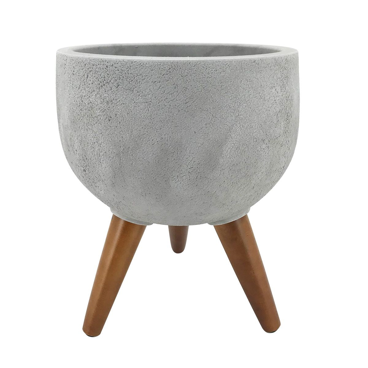 Japi Modern Round Planter