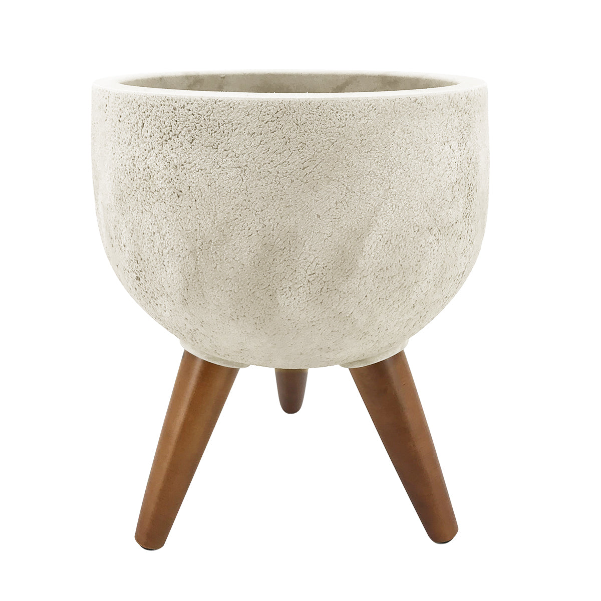 Japi Modern Round Planter