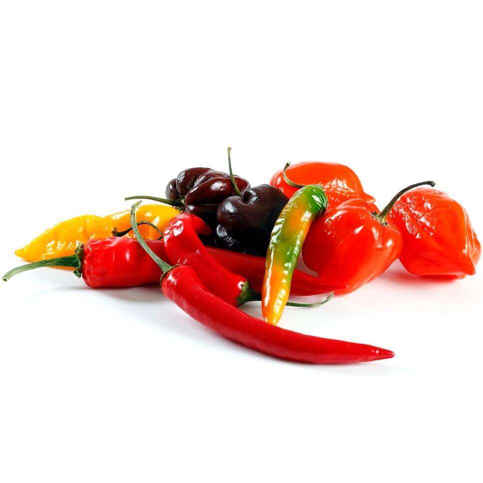 Pepper Mexican Hot Mix OSC Seed