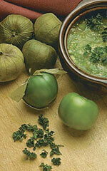 Tomatillo Toma Verde OSC Seeds