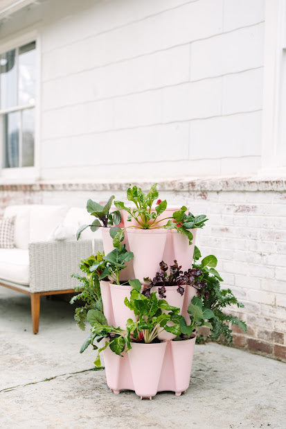 GreenStalk 3 Tier Original Cherry Blossom