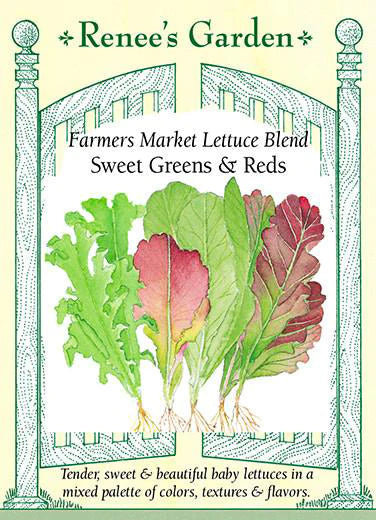 Lettuce Farmers Market Blend