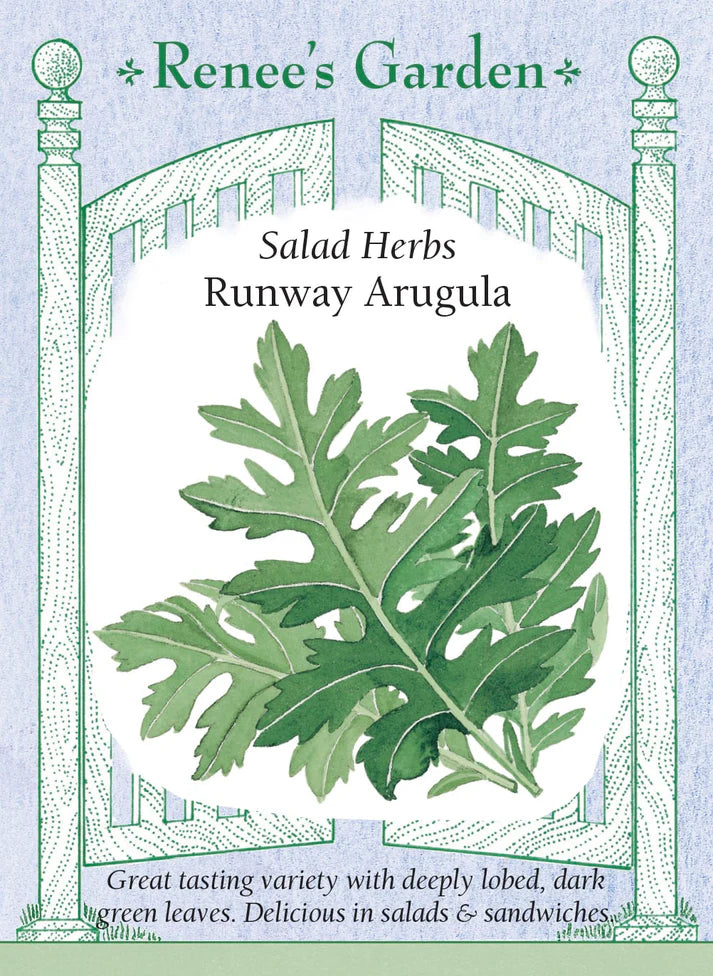 Arugula Runway