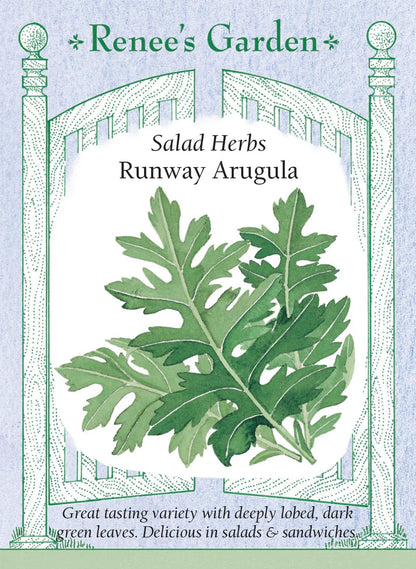 Arugula Runway