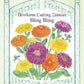 Zinnia Heirloom Cutting Bling Bling