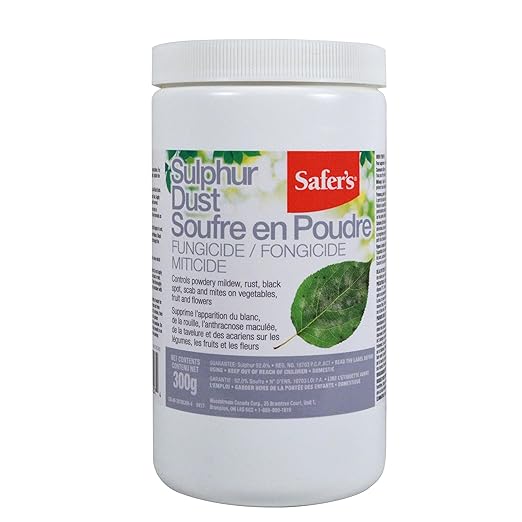Safer's Sulphur Dust 300g