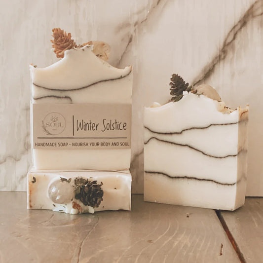 Soul Soap Winter Solstice
