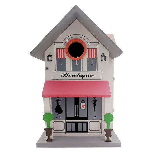 Birdhouse/Birdfeeder Boutique