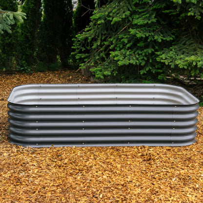 Sproutbox 17" Tall Modular 9 in 1 Raised Garden Bed